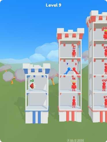 人类推塔装备搭配