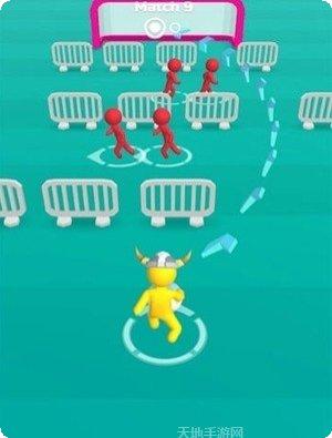 橡皮人滑板车游戏下载