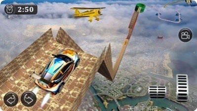 空中极限飞车攻略
