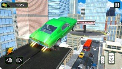 空中极限飞车ios