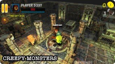 英雄竞速冲刺3D游戏下载