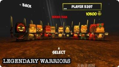 英雄竞速冲刺3D玩法介绍