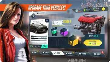 叛逆赛车玩法介绍