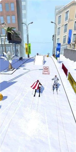 我滑雪特牛无限金币