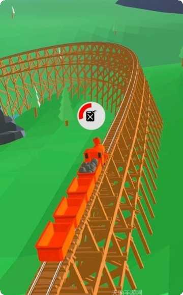 火车冲刺玩法介绍