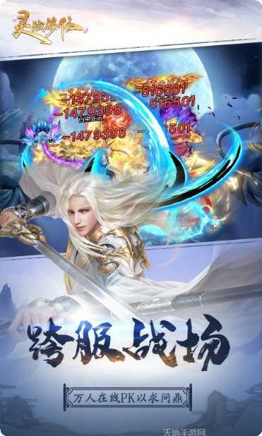 灵域修仙之剑影惊鸿角色