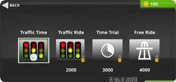 摩托狂热竞速比赛