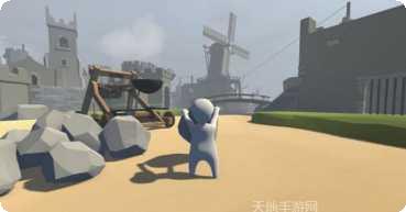 帮派人类涂地世界游戏攻略