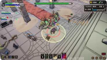 无限战争机甲角色介绍