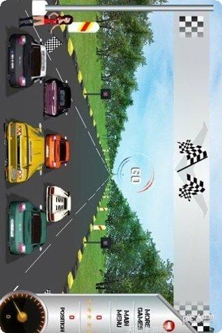 狂飙赛车传说游戏攻略