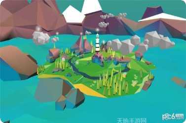 触摸天空游戏攻略