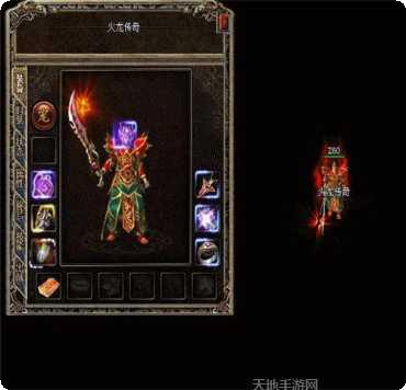 恶魔杀神角色介绍