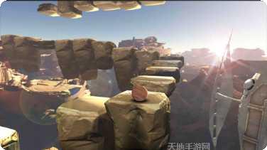 3D球球平衡好玩吗