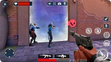 特殊军队射击游戏下载