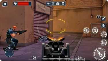 特殊军队射击最新版本