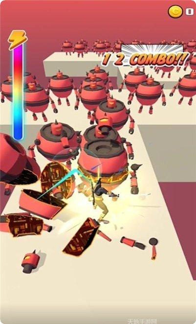街头忍者3D最新版本