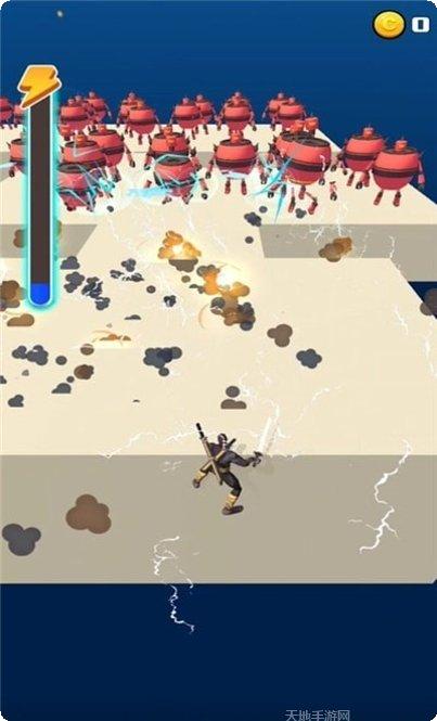 街头忍者3D下载地址
