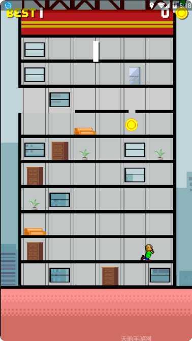 Baldi Jumper游戏攻略