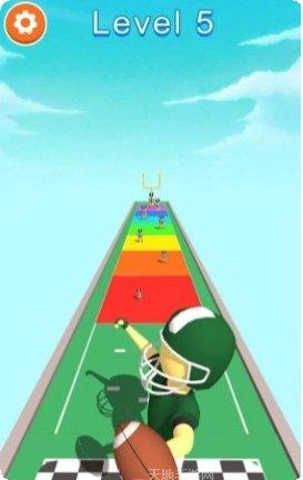 橄榄球运动跑酷最新版本