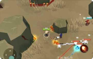 全民魔导士副本挑战
