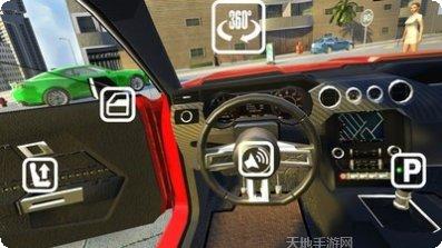 肌肉车漂移模拟游戏下载