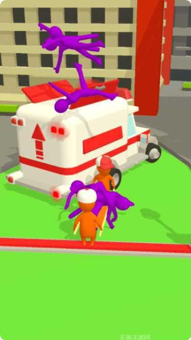 疯狂医疗医院最新版本