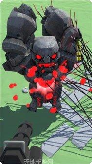 怪物击中攻略