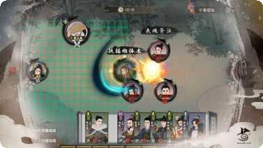千古江湖梦副本挑战