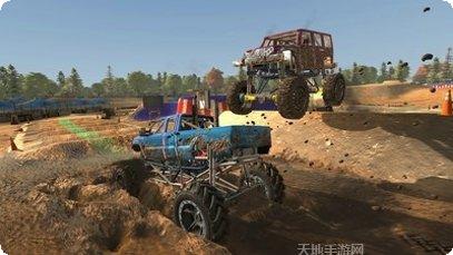 超级越野卡车模拟驾驶