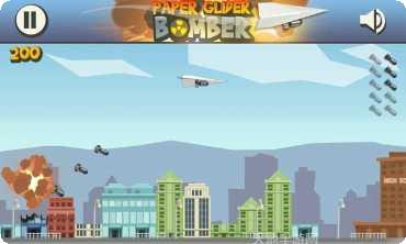 纸飞机战争玩法介绍