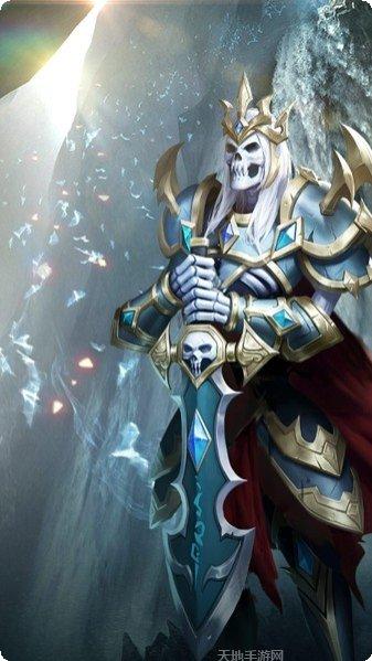 魔幻神曲角色介绍