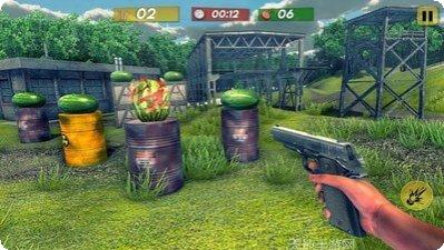 粉碎射击3D安卓版