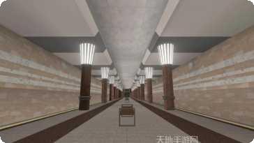 欧洲地铁模拟器安卓版