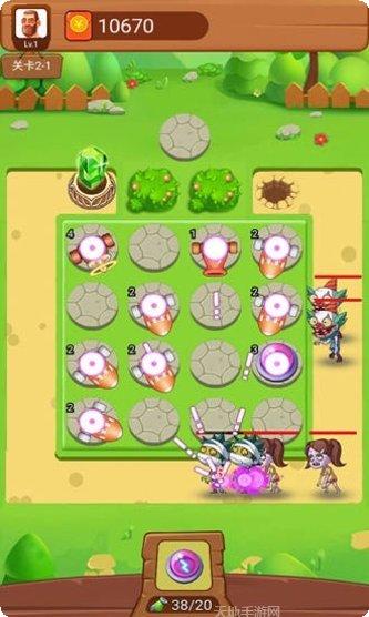 暴打僵尸道具使用技巧