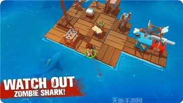 海洋生物拼图玩法介绍