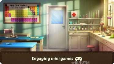 逃离学校模拟器最新版本