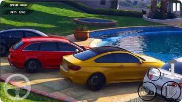 gtasa豪车模组玩法介绍