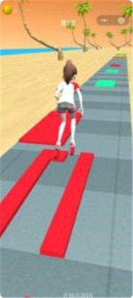 轮滑小将技巧分享