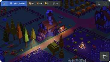 口袋建造塔防怎么玩