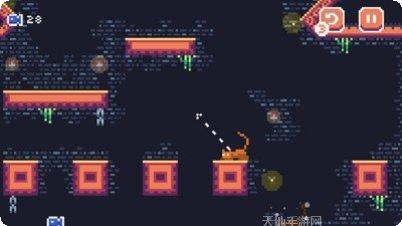 像素猫宇宙冒险攻略