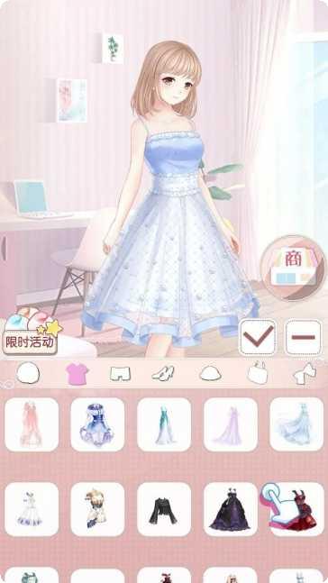 暖暖的逆袭服装收集