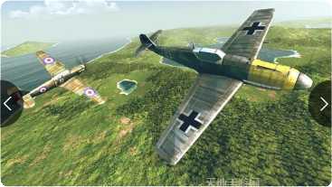 浴血战机二战空战下载