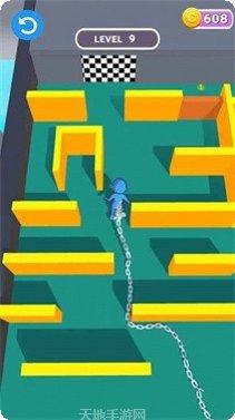 逃离监视器密室逃脱