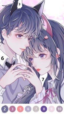 创意美涂填色app