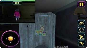 调皮的小蓝人游戏攻略