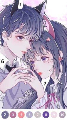 创意美涂填色app