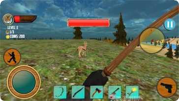 生存岛屿荒野资源收集