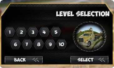 4×4皮卡越野最新版本