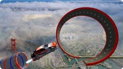 空中极限飞车技巧分享