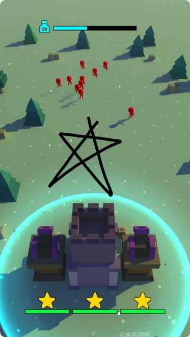 DrawTheLine3D技巧分享